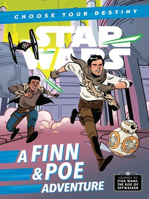 cover image of A Finn & Poe Adventure